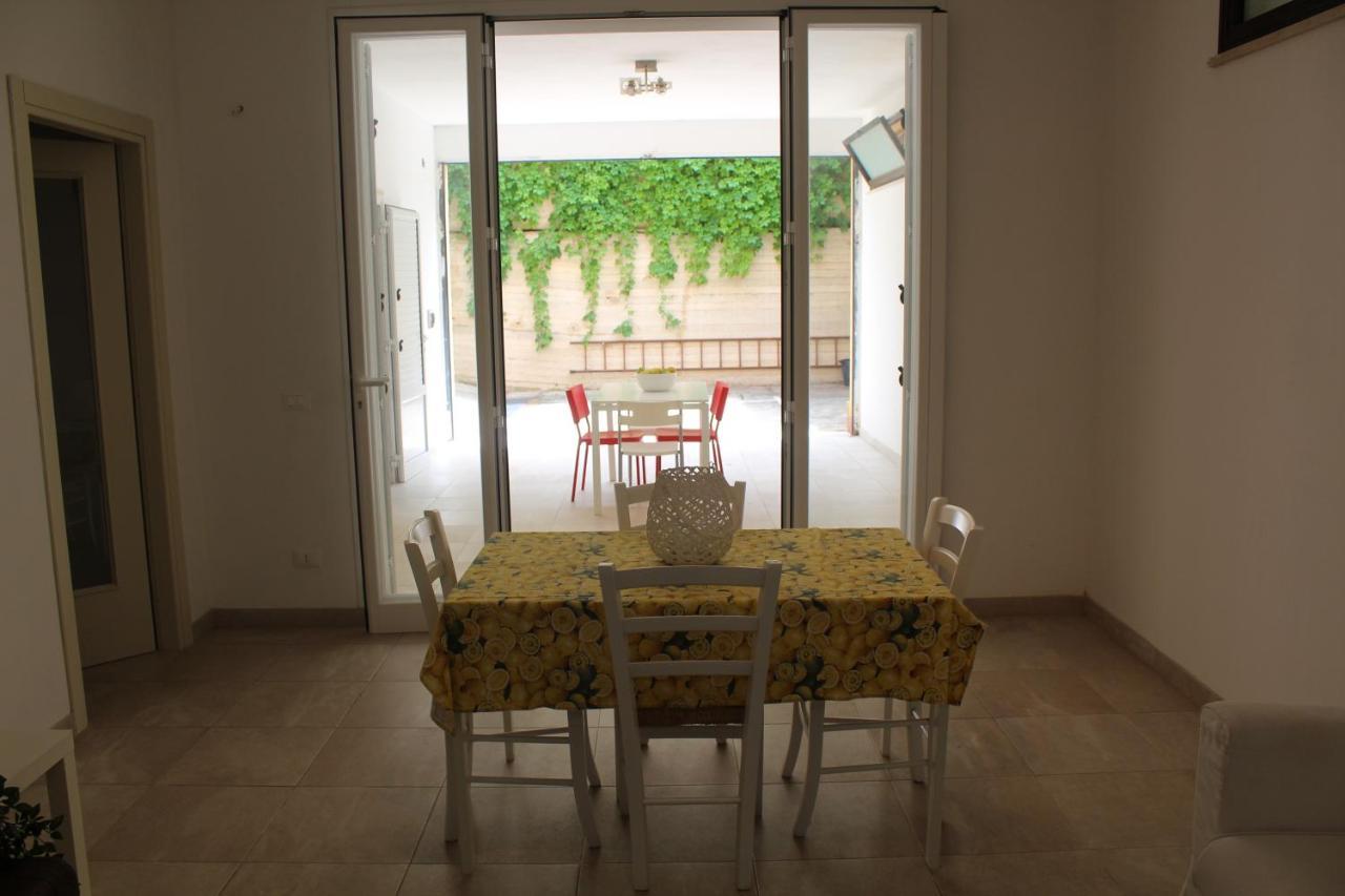 Villa Fede & Niki San Vito Lo Capo Exterior foto